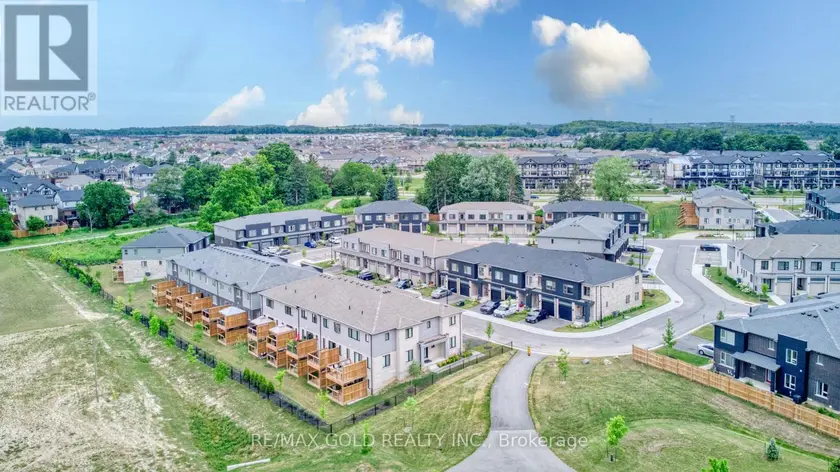 Townhouse at 48 PONY WAY, Kitchener