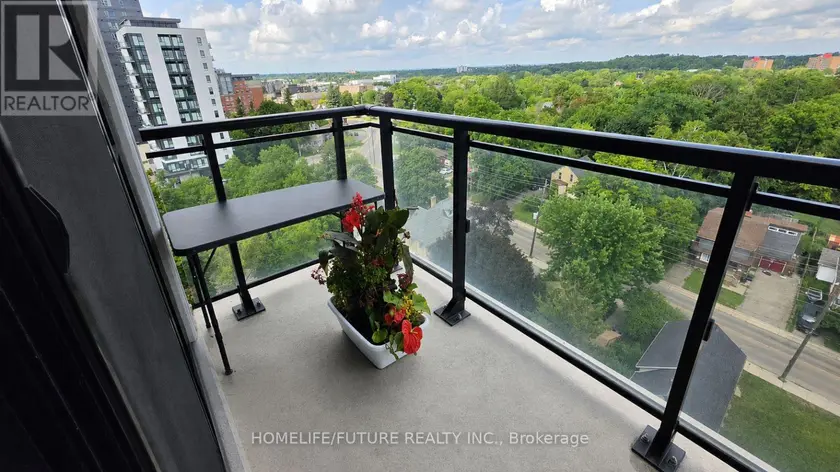 Apartment at 1110 - 128 KING STREET N, Waterloo