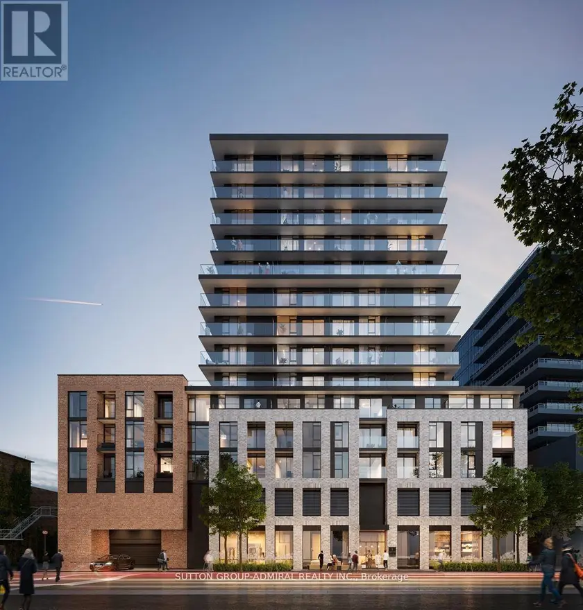 Apartment at 506 - 1 JARVIS STREET, Hamilton