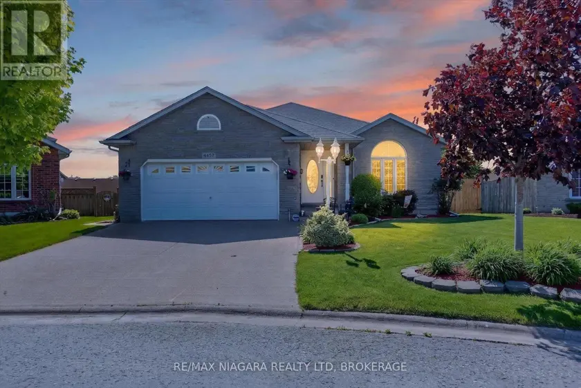 Detached at 4457 KATHLEEN CRESCENT, Niagara Falls
