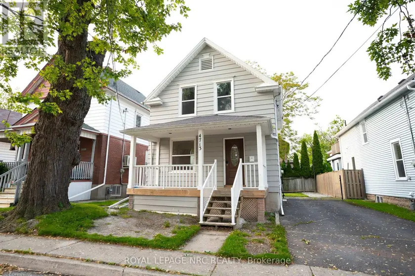 Detached at 4713 COOKMAN CRESCENT N, Niagara Falls