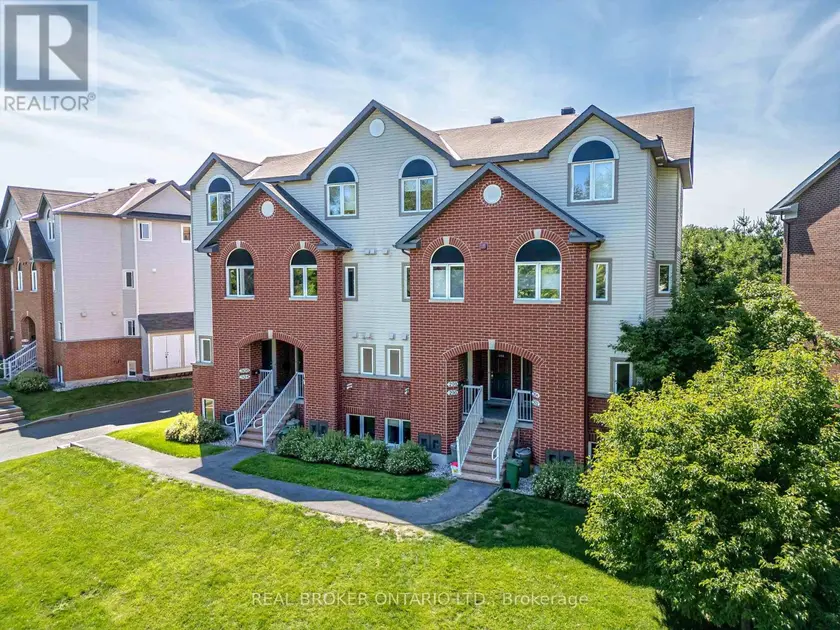Townhouse at 292 LONDON TERRACE, Ottawa