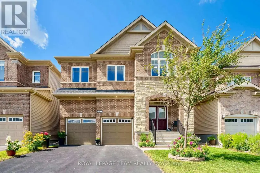 Detached at 607 PARADE DRIVE, Ottawa