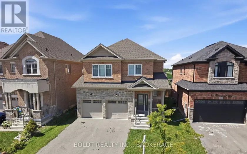 Detached at 85 HOMESTEAD WAY, Thorold
