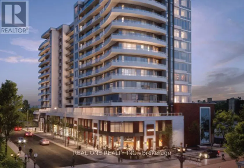 Apartment at 1206 - 212 KING WILLIAMS STREET, Hamilton