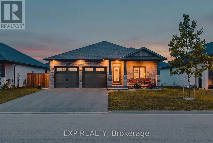 Detached at 1070 EVANS STREET W, North Perth