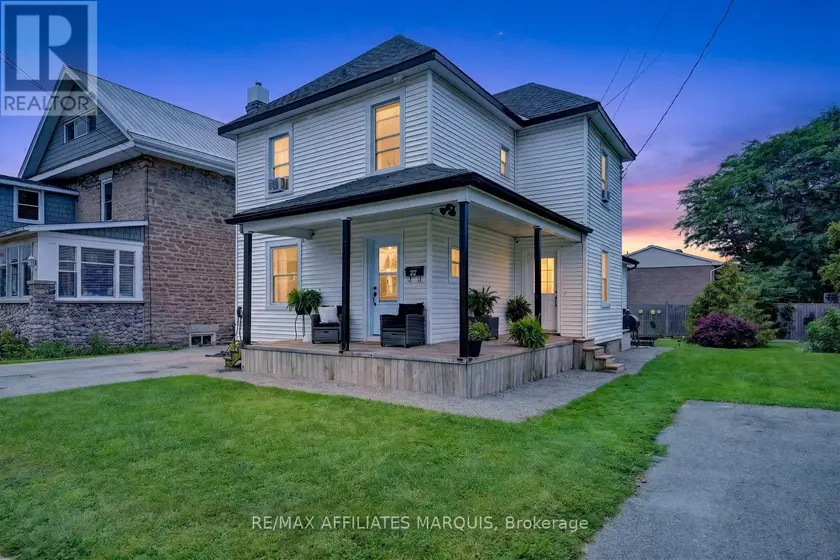 Detached at 57 SMITHS FALLS AVENUE, Smiths Falls