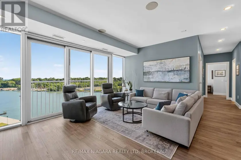 Apartment at 702 - 57 LAKEPORT ROAD, St. Catharines