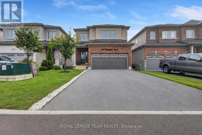 Detached at 109 FALABELLA STREET, Ottawa