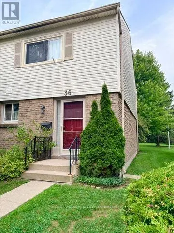 Townhouse at 36 - 1600 CULVER DRIVE, London East