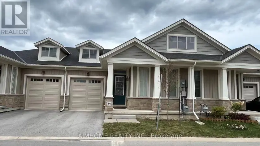 Townhouse at 24 NOAH COMMON, St. Catharines