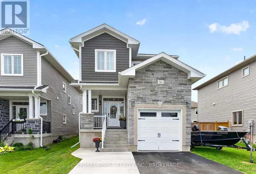 Detached at 524 BETH CRESCENT, Kingston