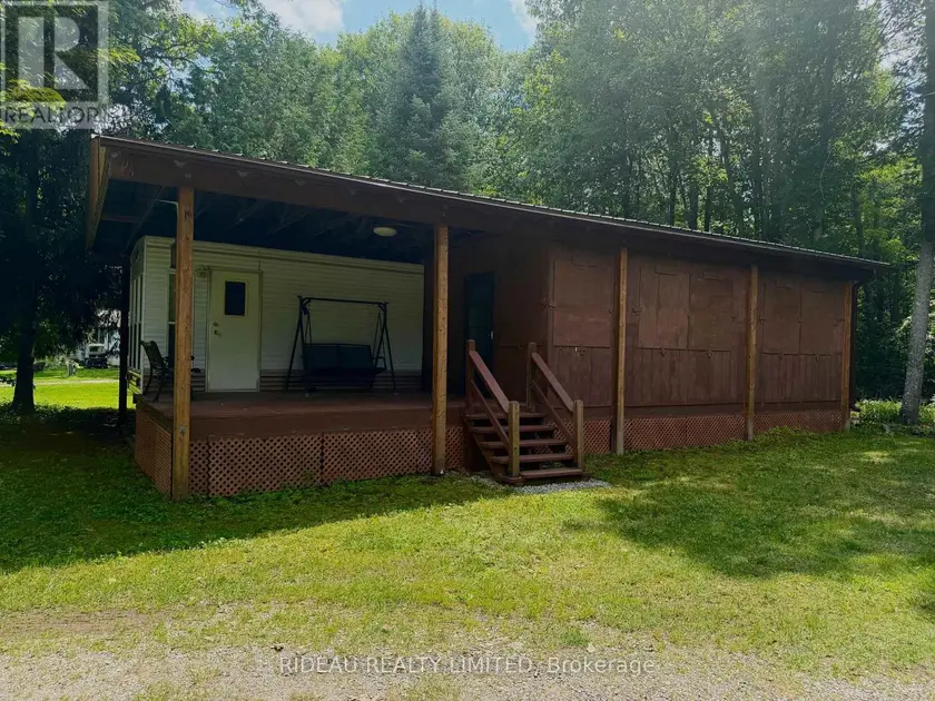 Detached at UNIT 13 - 4350 R43 ROAD, Rideau Lakes