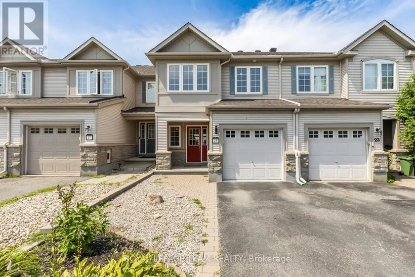 Townhouse at 25 KIRKSTONE PRIVATE, Ottawa