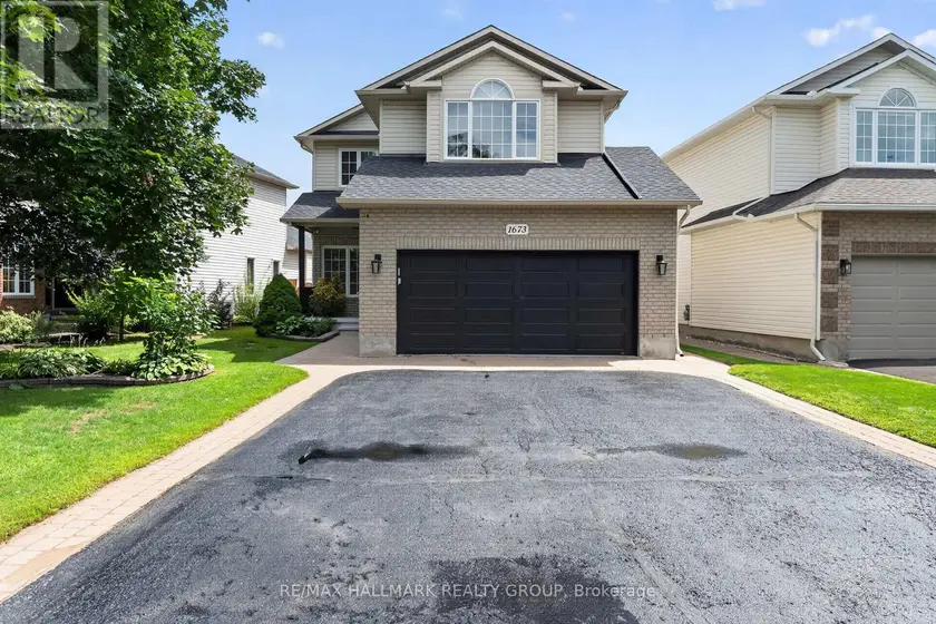 Detached at 1673 NEPTUNE WAY, Ottawa