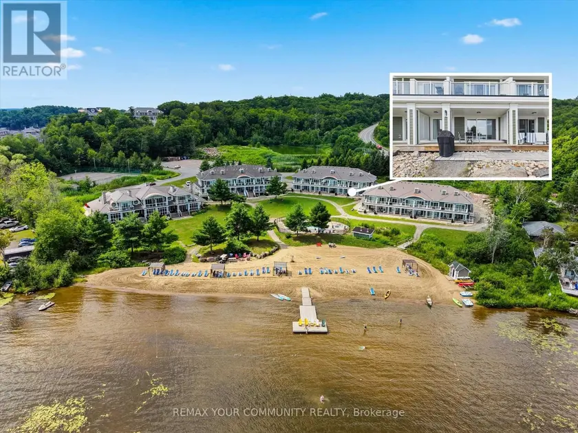 Apartment at BHV-B-105 - 1869 MUSKOKA ROAD 118 W, Muskoka Lakes