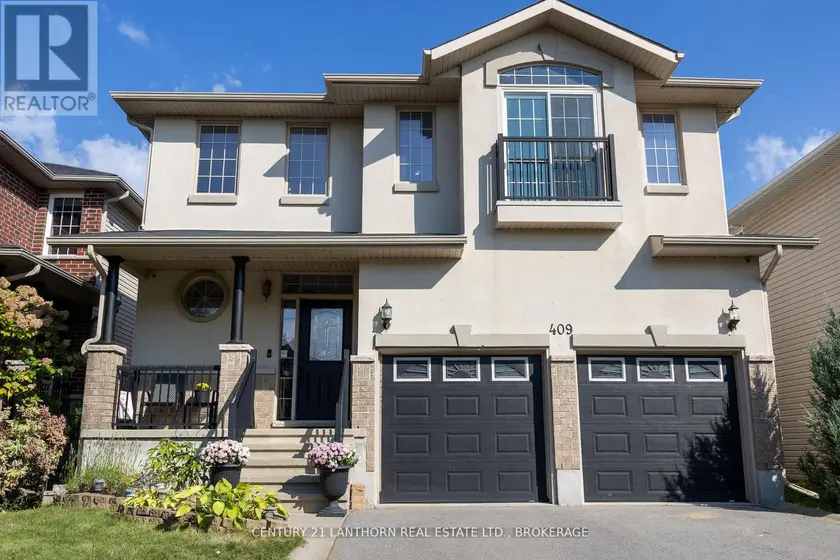 Detached at 409 CAVENDISH CRESCENT, Kingston