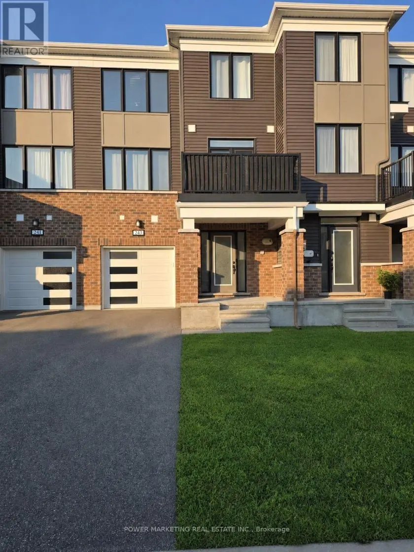 Townhouse at 243 ATIMA CIRCLE, Ottawa