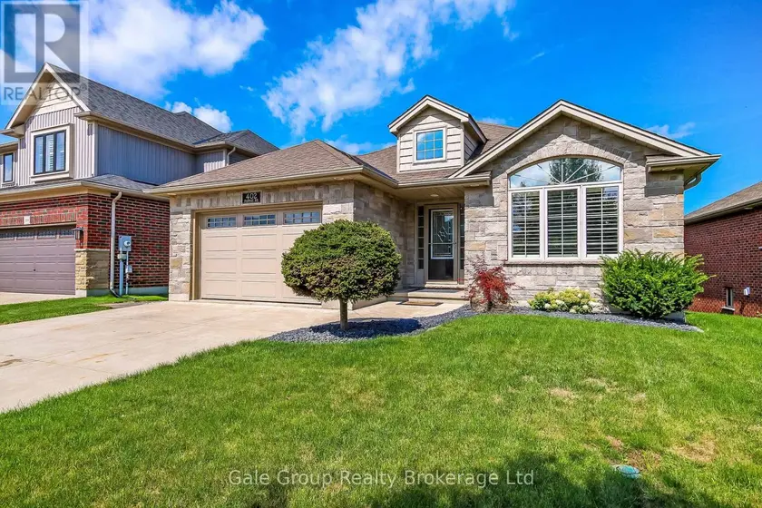 Detached at 402 FAIRWAY ROAD, Woodstock