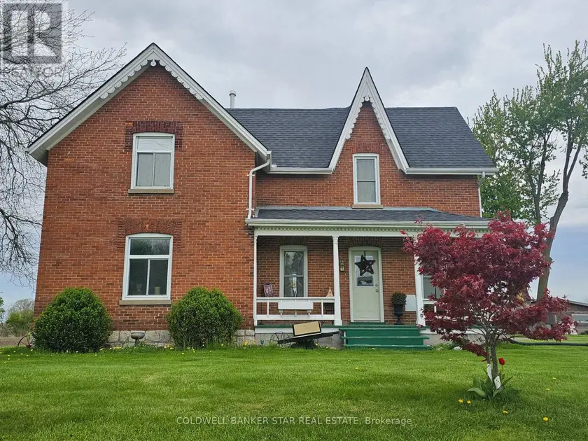 Detached at 29860 IRISH SCHOOL ROAD N, Chatham-Kent