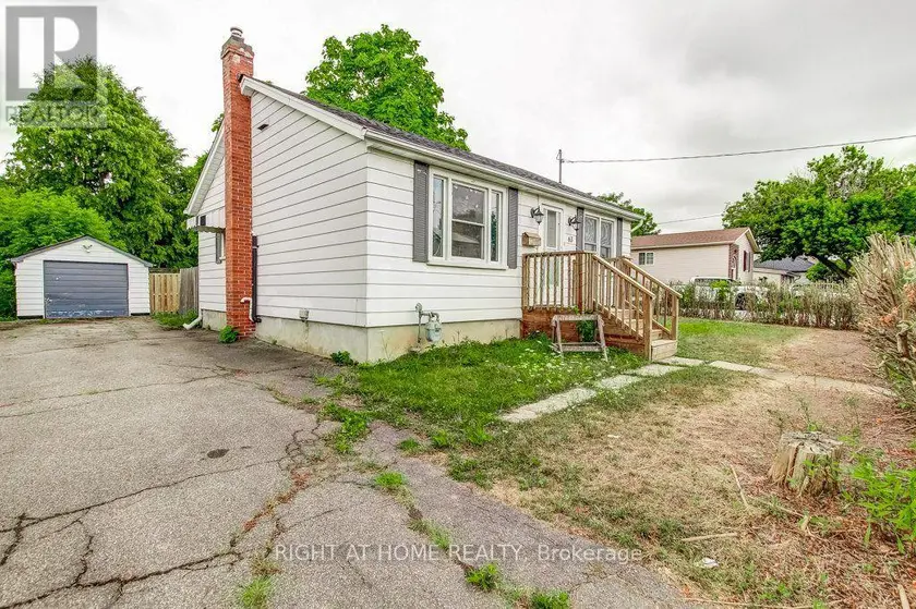 Detached at 63 KINSEY STREET, St. Catharines