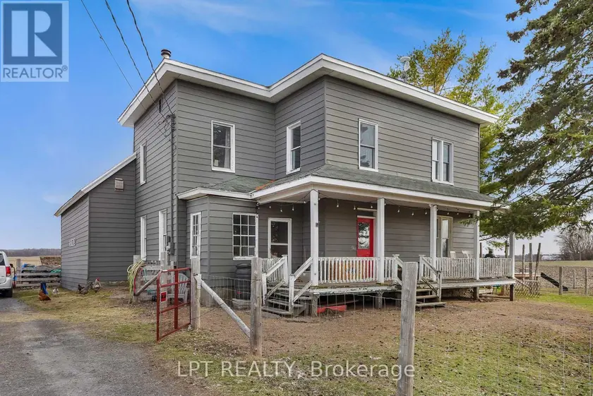Detached at 21630 LAGGAN-GLENELG ROAD, North Glengarry