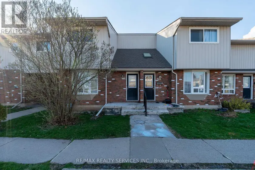 Townhouse at 176 - 100 BROWNLEIGH AVENUE, Welland