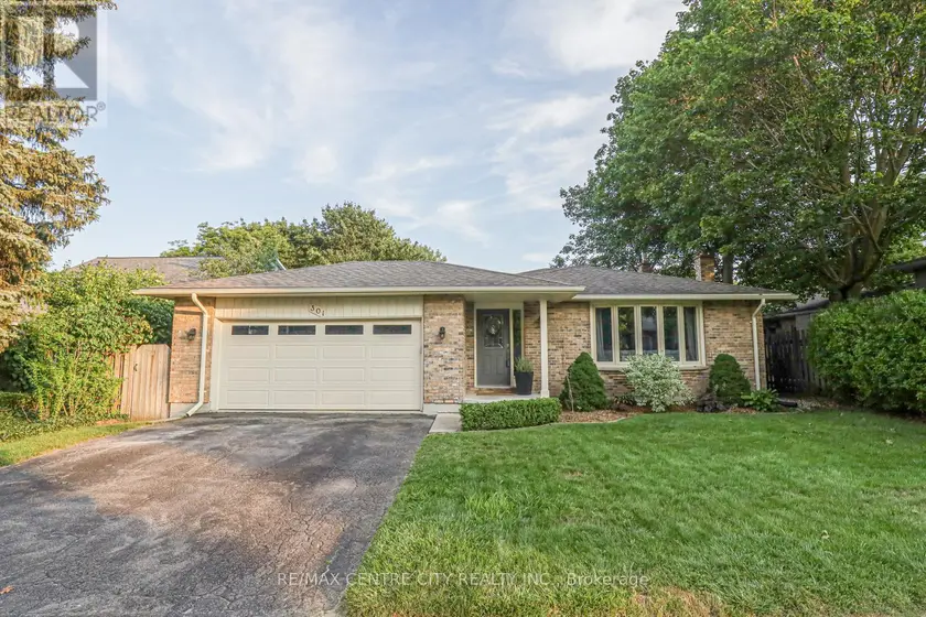 Detached at 301 BLACKACRES BOULEVARD, London North