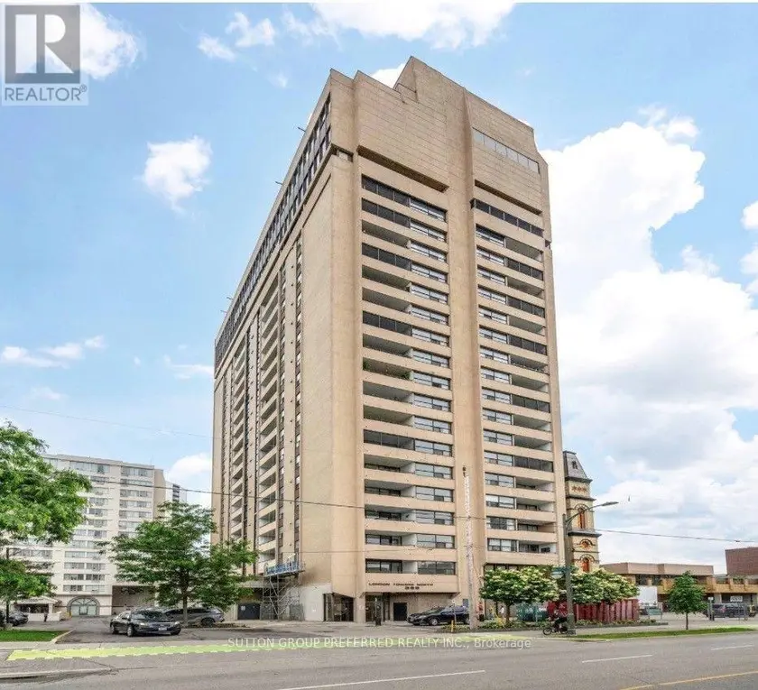 Apartment at 2201 - 389 DUNDAS STREET, London East