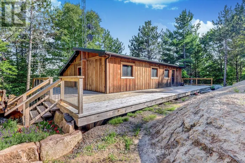 Detached at 111 GAZELLE TRAIL, North Kawartha