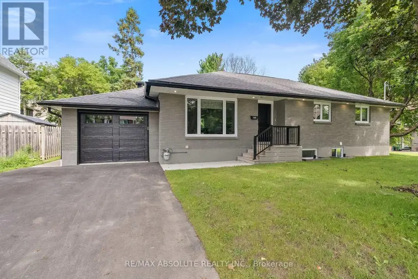 Other at UNIT B (BASEMENT) - 403 PLEASANT PARK ROAD, Ottawa