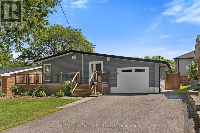 Detached at 64 WELLAND STREET N, Thorold