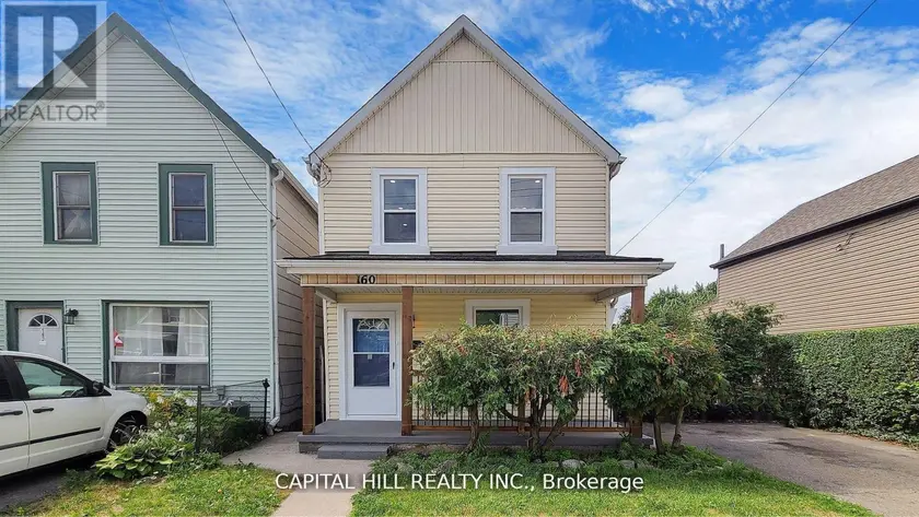 Detached at 160 PICTON STREET E, Hamilton