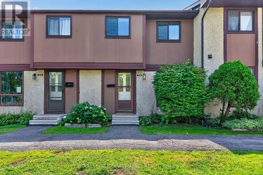 Townhouse at 10 - 1288 BELGATE WAY, Ottawa