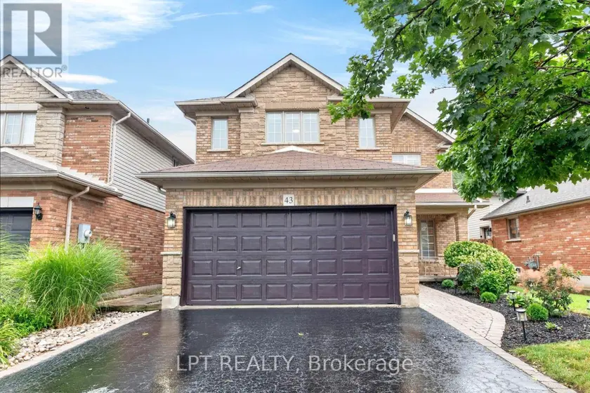 Detached at 43 LIAM DRIVE, Hamilton