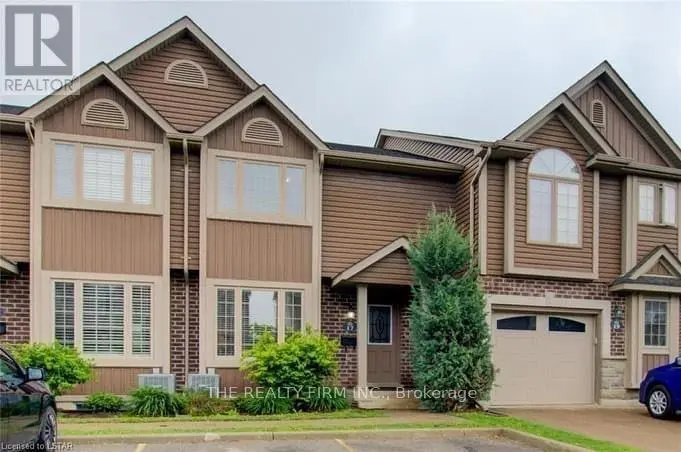 Townhouse at 17 - 2635 BATEMAN TRAIL, London South