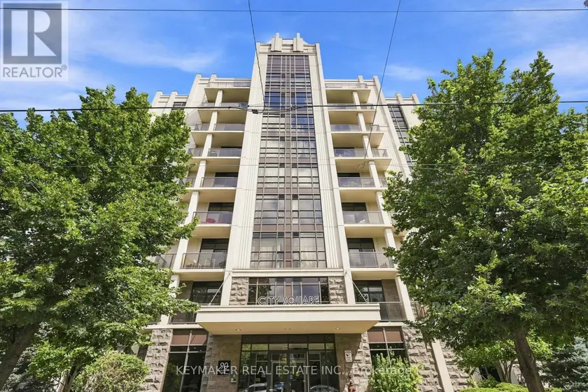Apartment at 501 - 90 CHARLTON AVENUE W, Hamilton