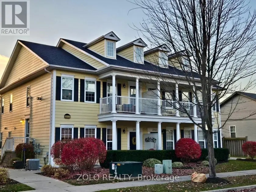 Townhouse at 203 - 849 SMITH ROAD, Cobourg