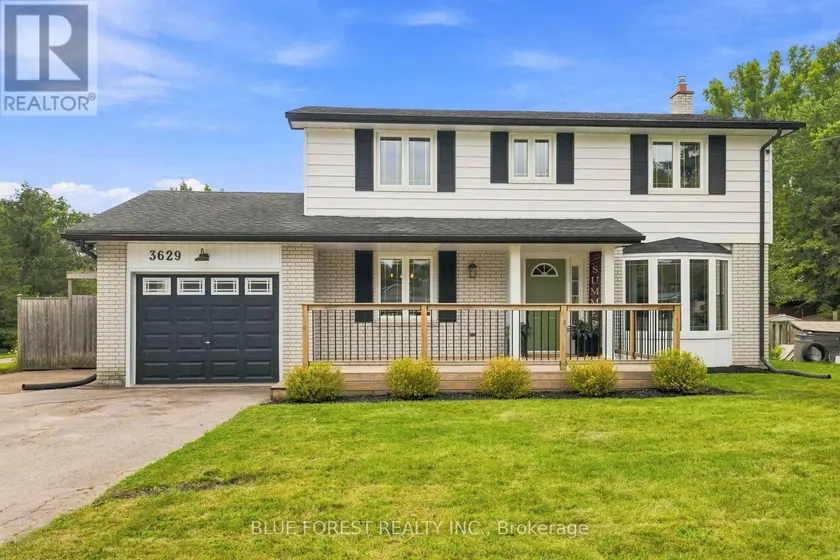 Detached at 3629 CATHERINE STREET, Thames Centre