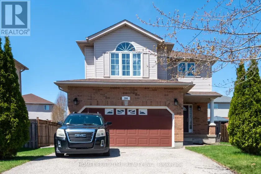 Detached at 264 HOLBEACH COURT, Waterloo