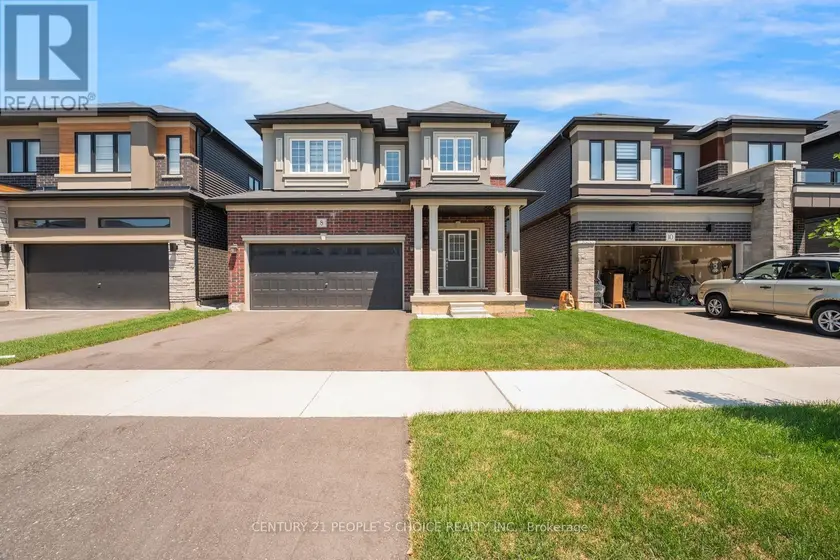 Detached at 8 INGALLS AVENUE, Brantford