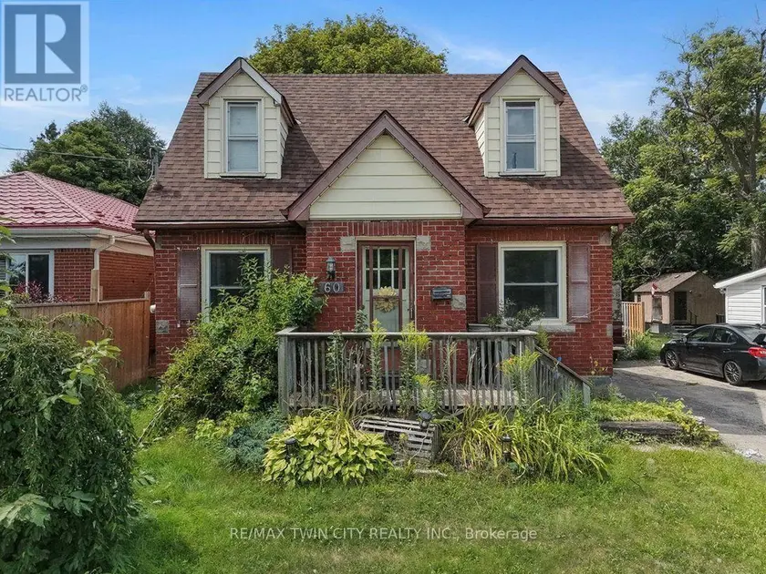Detached at 60 PARK ROAD N, Brantford
