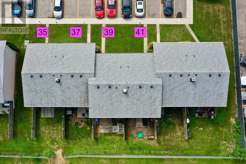 Multiplex at 35-41 ORCHARD PLACE, Chatham-Kent