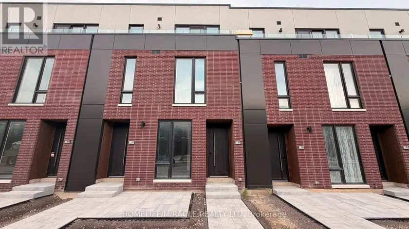 Townhouse at 97 EVERETT COMMON, St. Catharines