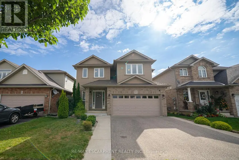 Detached at 169 MCGUINESS DRIVE, Brantford