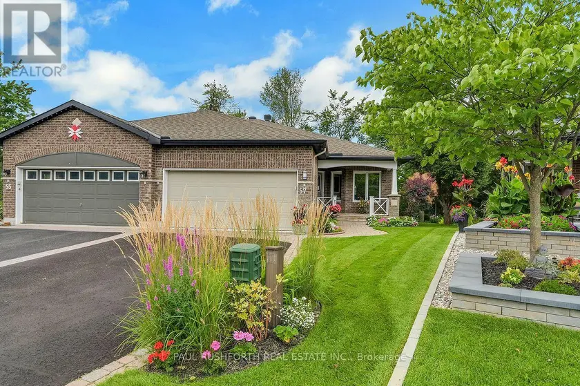 Semi-Detached/Link at 57 WATERTHRUSH CRESCENT, Ottawa