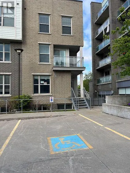 Townhouse at T101 - 62 BALSAM STREET, Waterloo