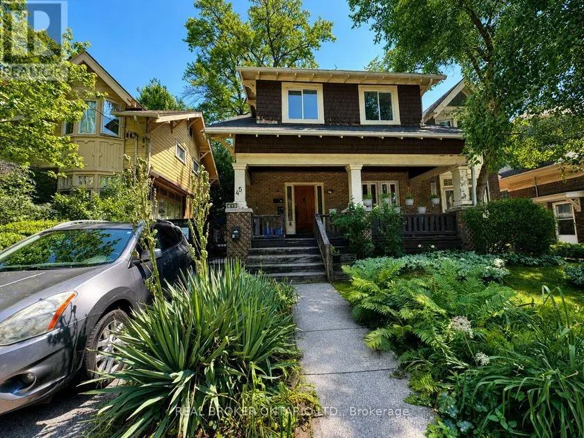 Detached at #2 - 45 FAIRLEIGH CRESCENT, Hamilton