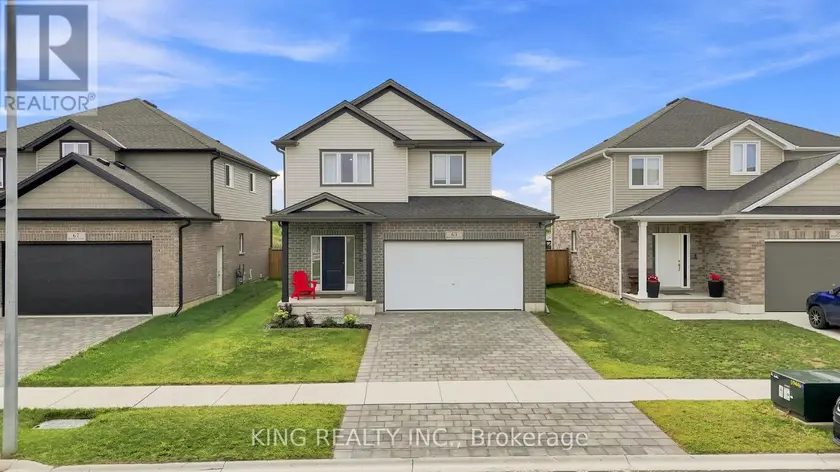 Detached at 63 ROSINA LANE, Zorra