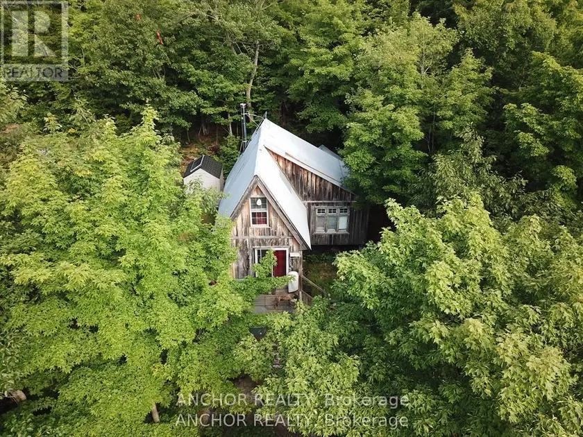 Detached at 550 SHAWANAGA LAKE, McDougall